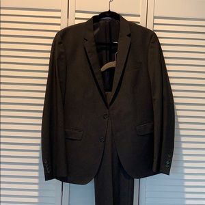 Emile Lafaurie Suit